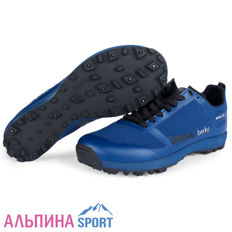 Шиповки BARKU RAVEN STD синие