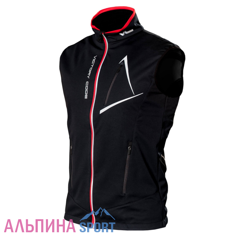 Жилет Dynamic Victory code unisex black