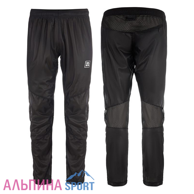 Брюки NONAME TERMINATOR O-PANTS LONG 22 UX BLACK