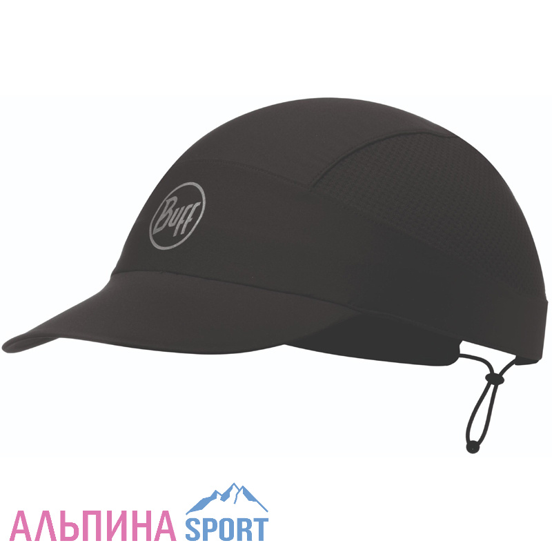 Кепка Buff Pack Speed Cap Solid Black