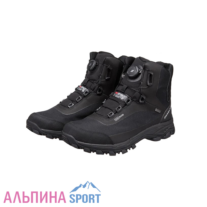 Ботинки зимние Editex NORDLAND черный