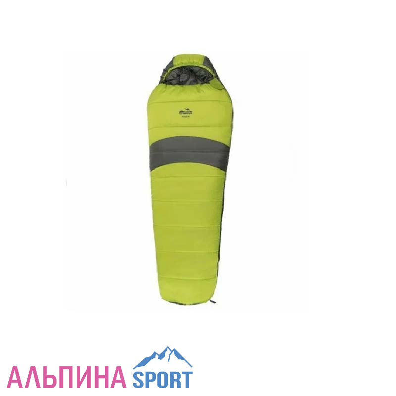 Спальный мешок Tramp Hiker Compact (левый)