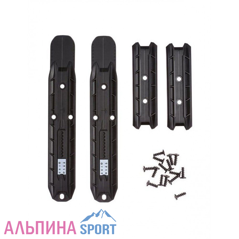 Платформа IFP JR на шурупах