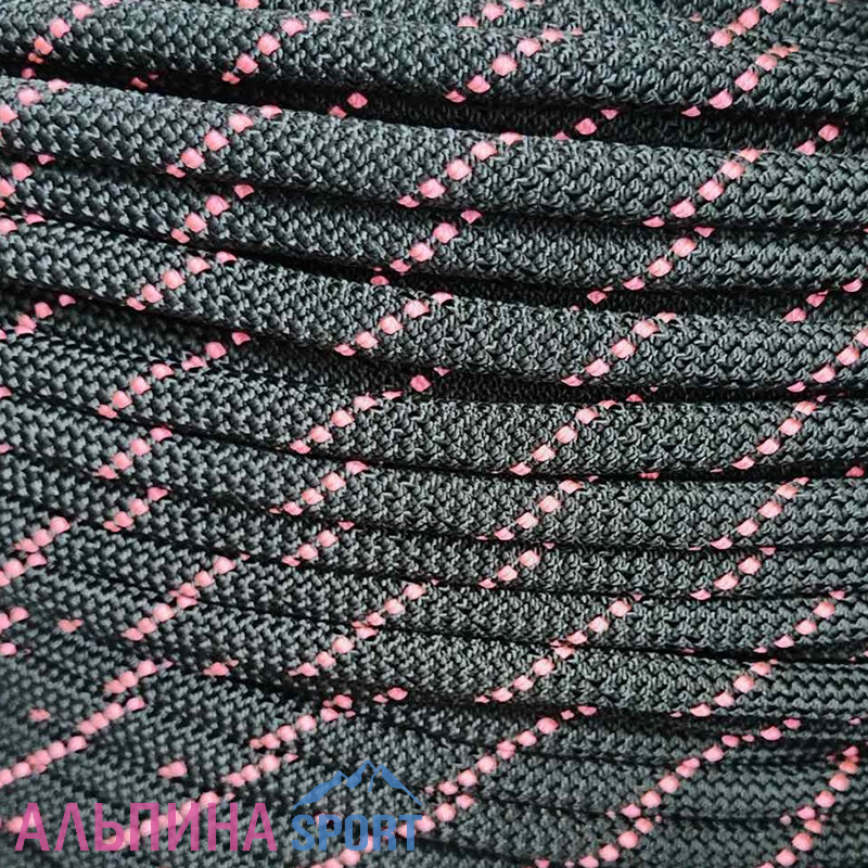 Веревка "Высота 8.5" ПА статика 40пр. 1800 кгс