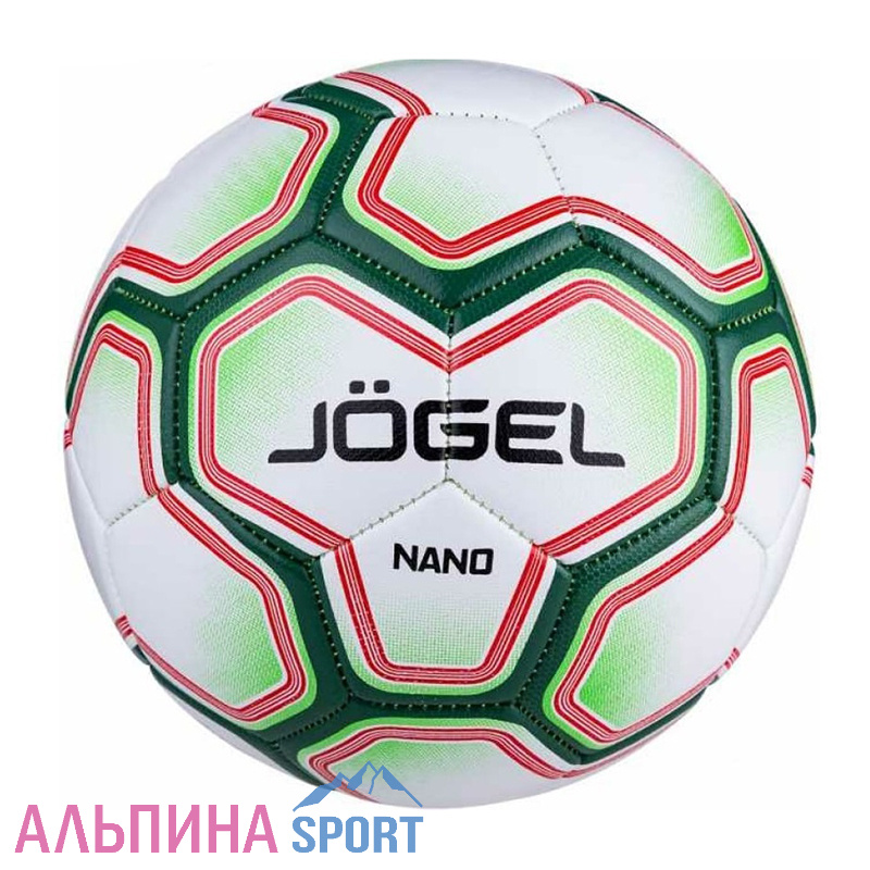 Мяч футбольный Jögel Nano №3 (BC20)