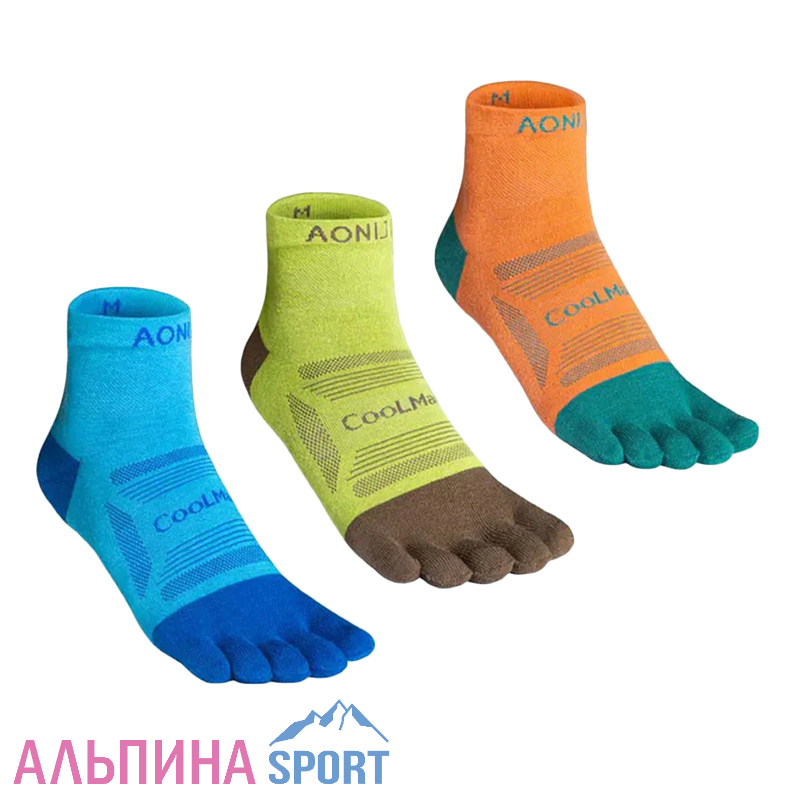 Носки Aonijie стандартные с пальцами E4838