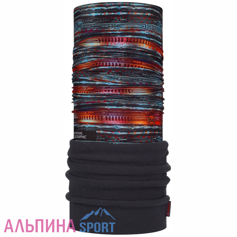 Бандана Buff Polar Kumihimo Multi