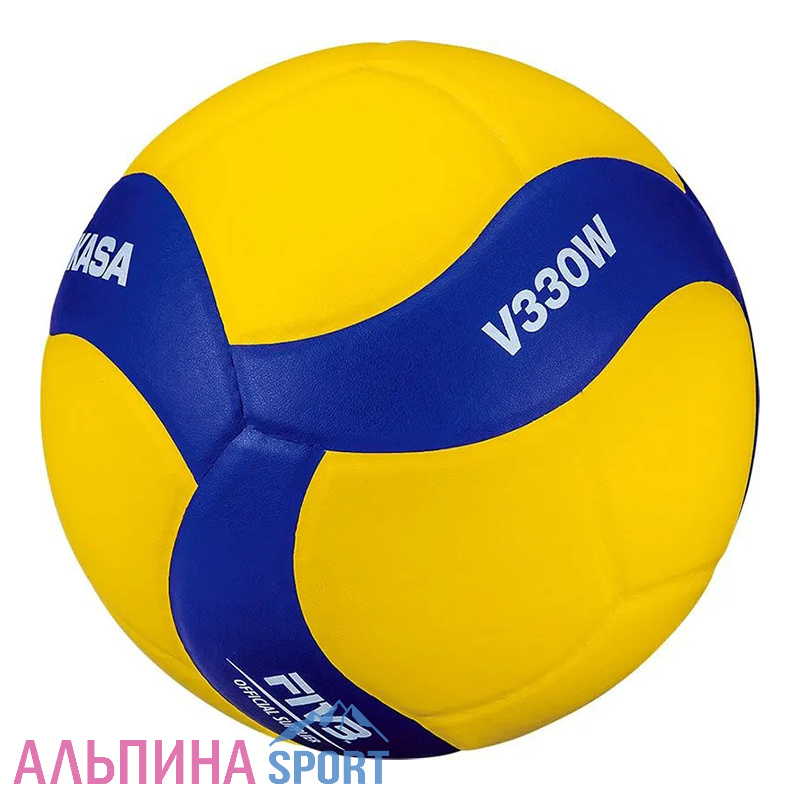 Мяч волейбольный Mikasa V330W р.5