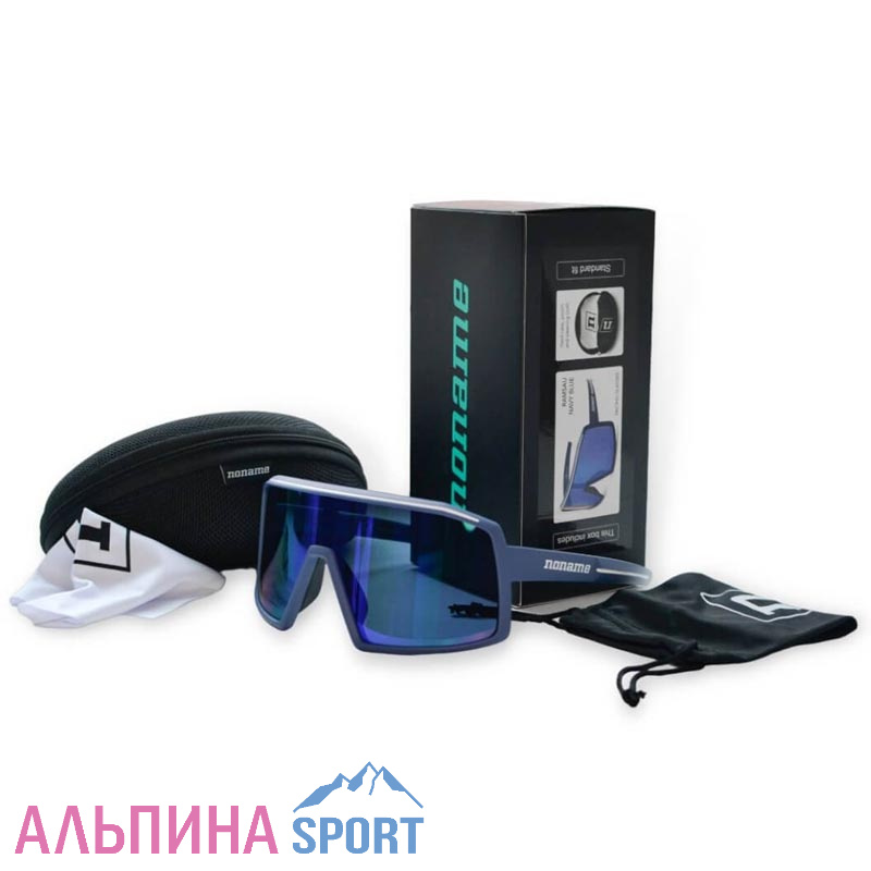 Очки NONAME RAMSAU NAVY BLUE