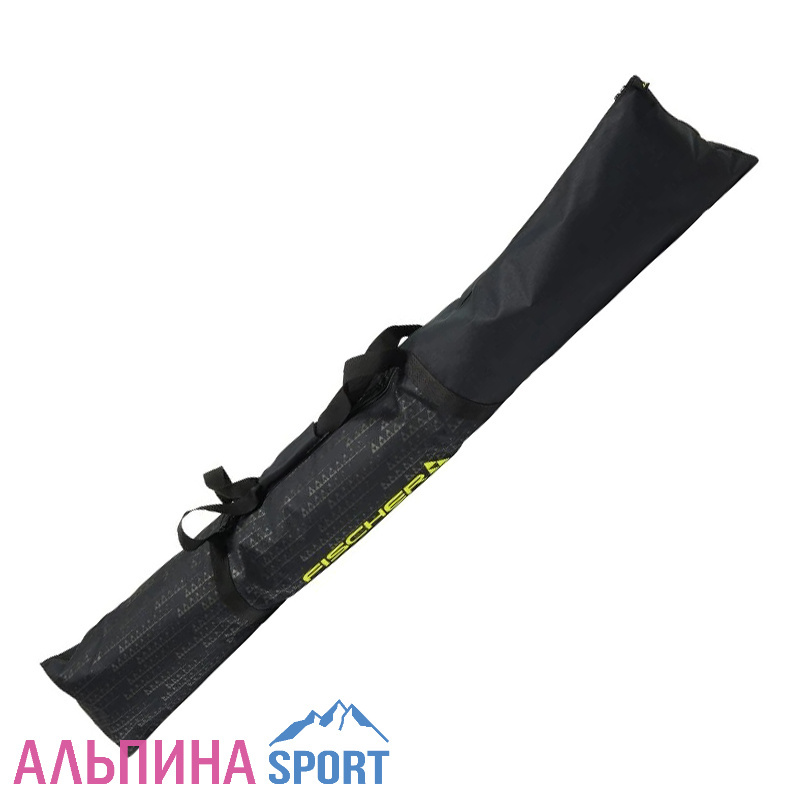 Чехол лыжный Fischer на 3 пары ECO XC 210 (Z02524)