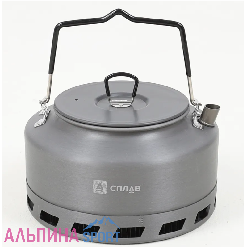 Чайник Сплав туристический Power 1,6
