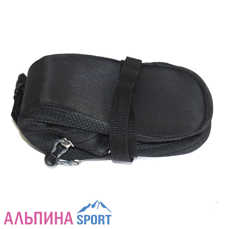 Велосумка Deuter 2021 Bike Bag II Black