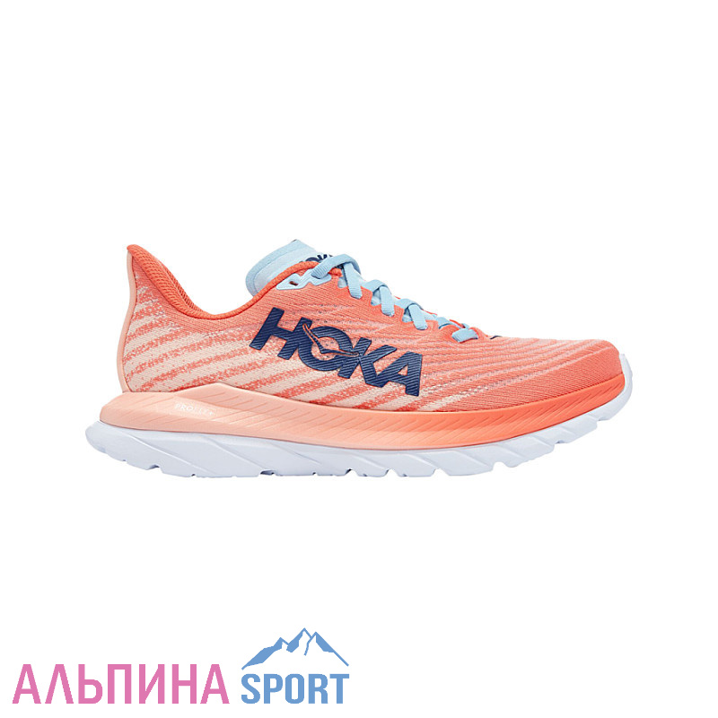 Кроссовки женские HOKA MACH 5 1127894CPPF