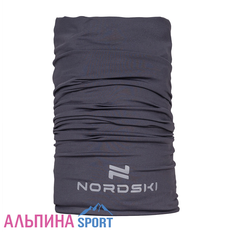 Бафф Nordski Active Grey