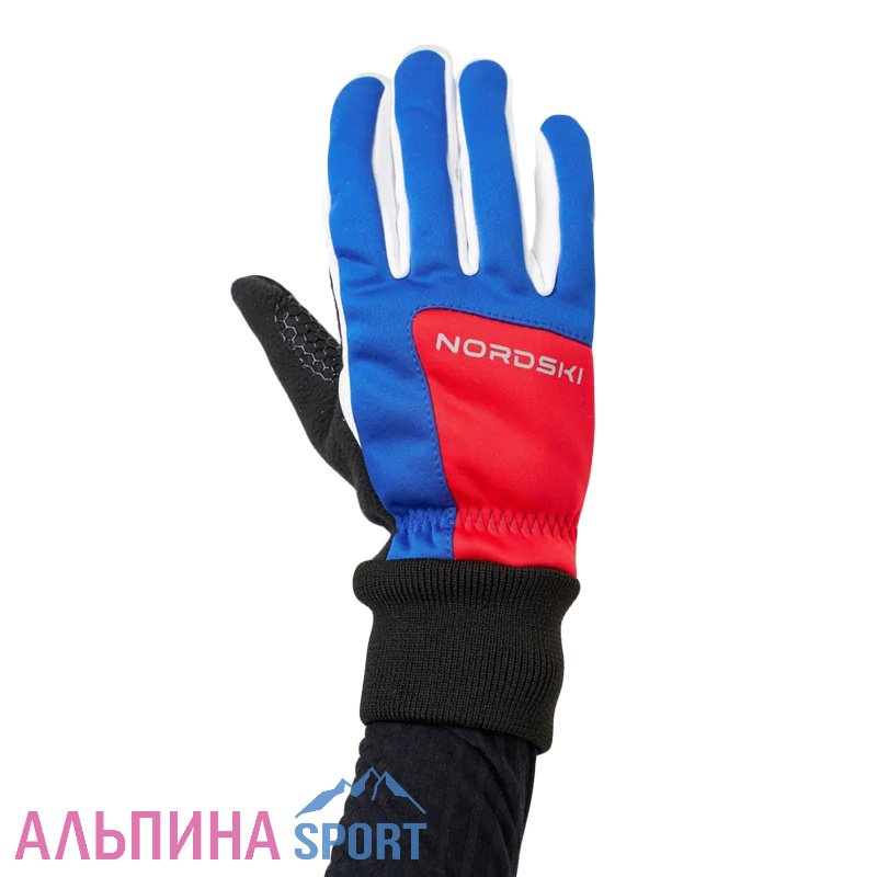Перчатки Nordski Arctic Patriot