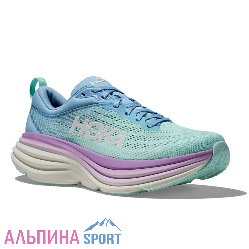 Кроссовки женские HOKA BONDI 8 1127952ABSO