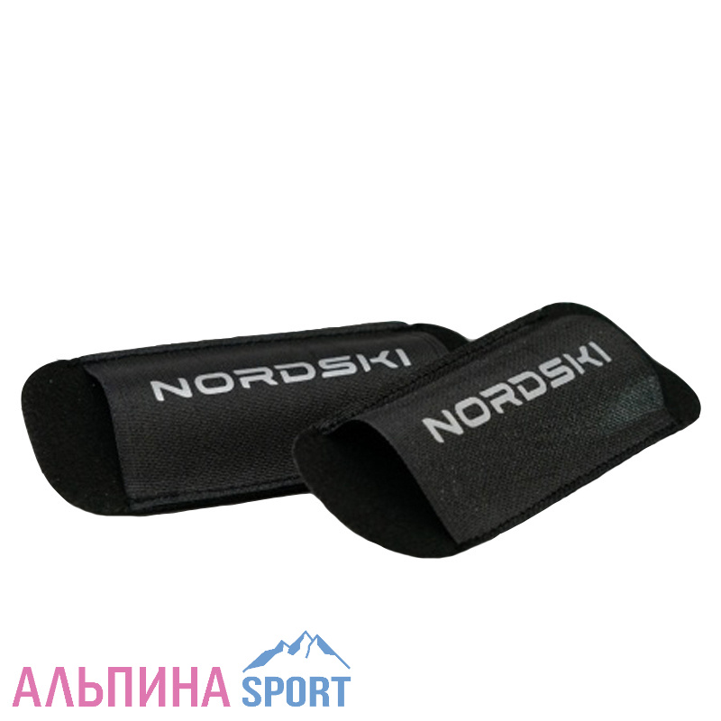 Связки для лыж Nordski Black/Silver