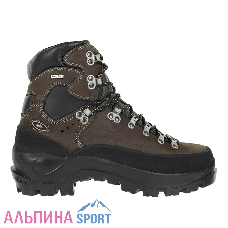 Ботинки Lomer Everest STX Antra_Black