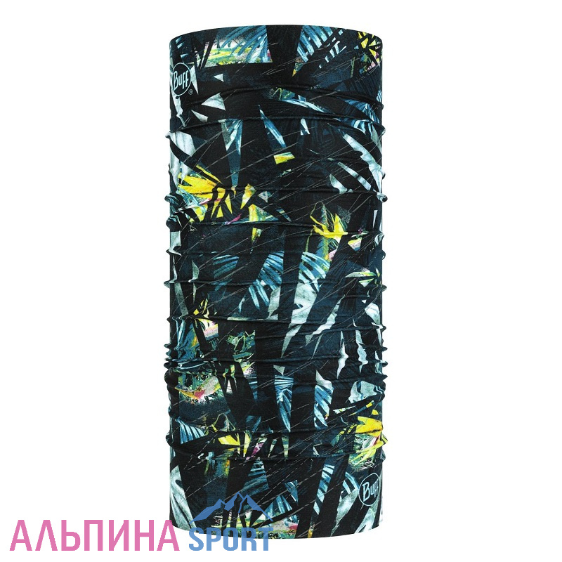 Бандана Buff CoolNet UV+ Reflective Ipe Navy 