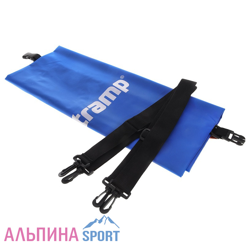 Гермомешок Tramp ПВХ 50л