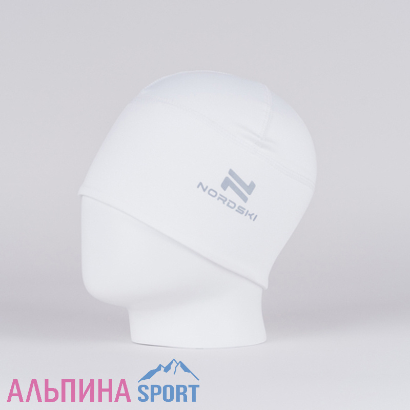Шапка Nordski Warm White