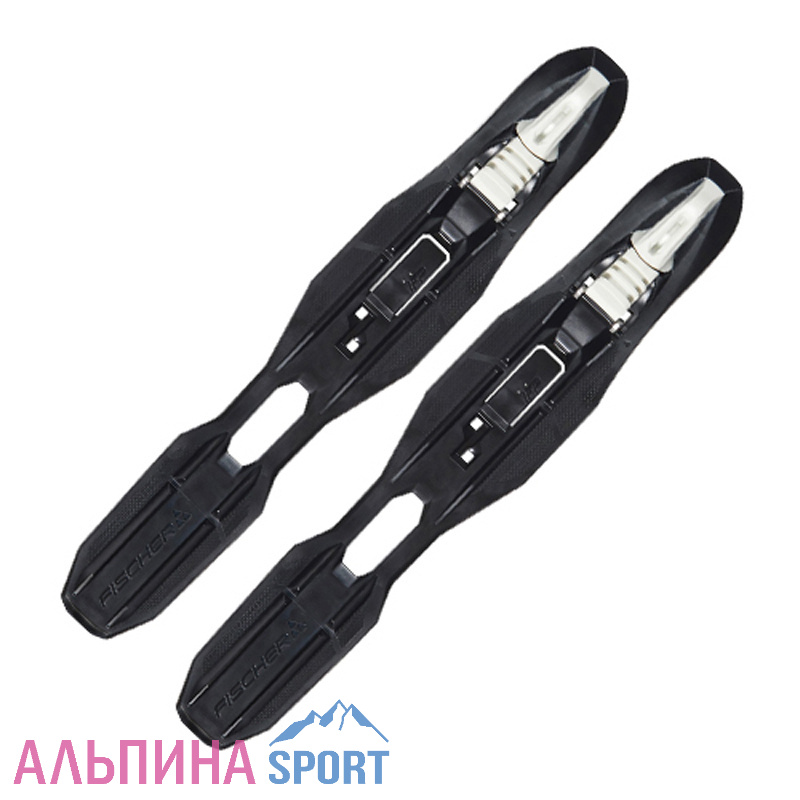 Крепления NNN FISCHER COMPACT STEP-IN IFP BLACK GREY