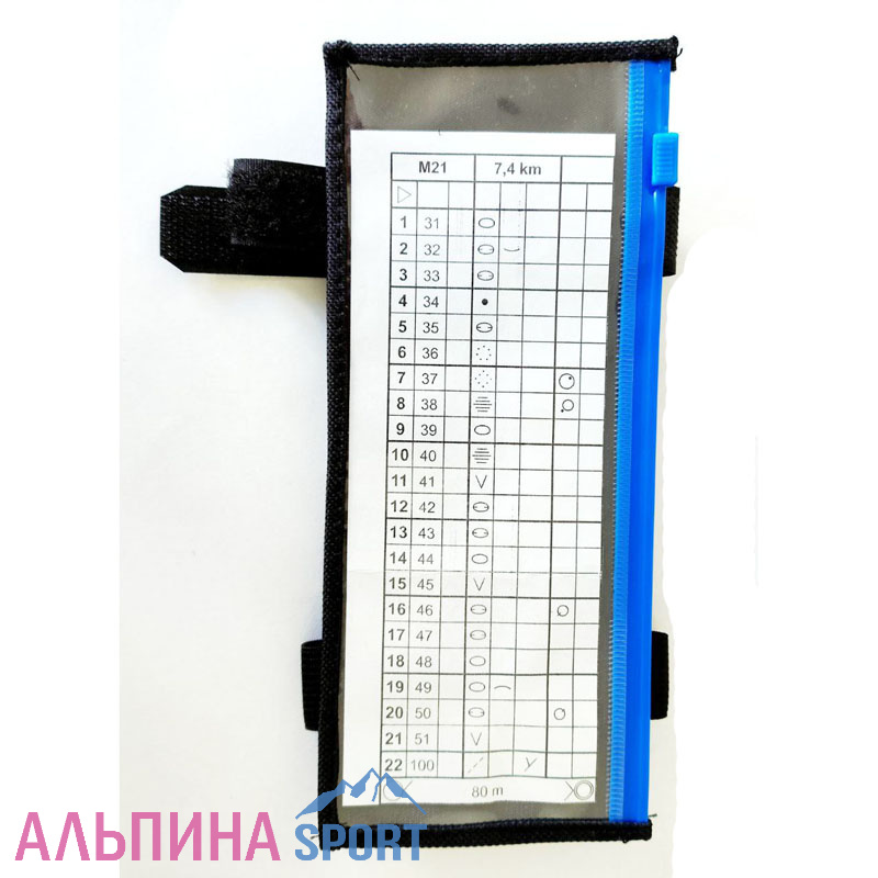 Легендница для ориентирования Альпина-Спорт (M)