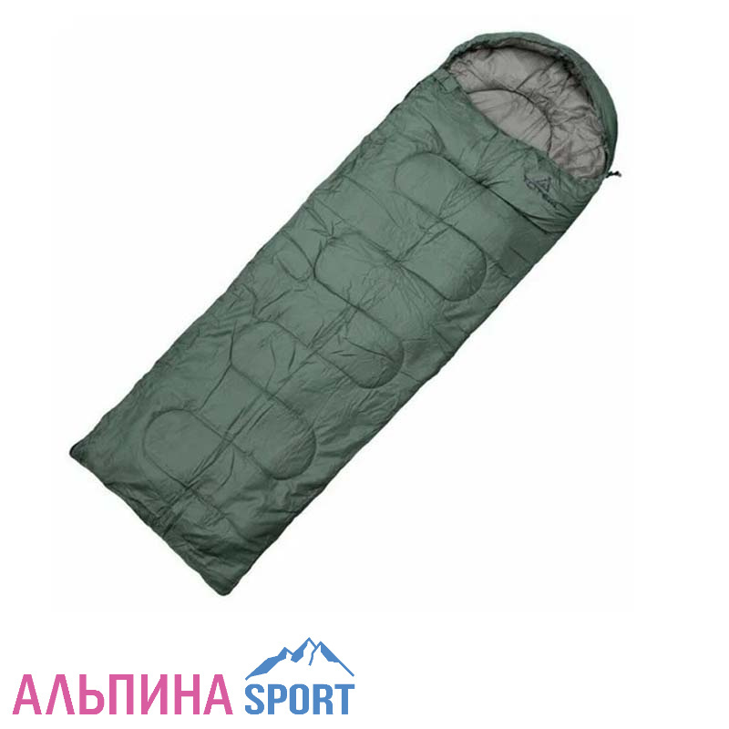 Спальный мешок Totem Fisherman (левый)