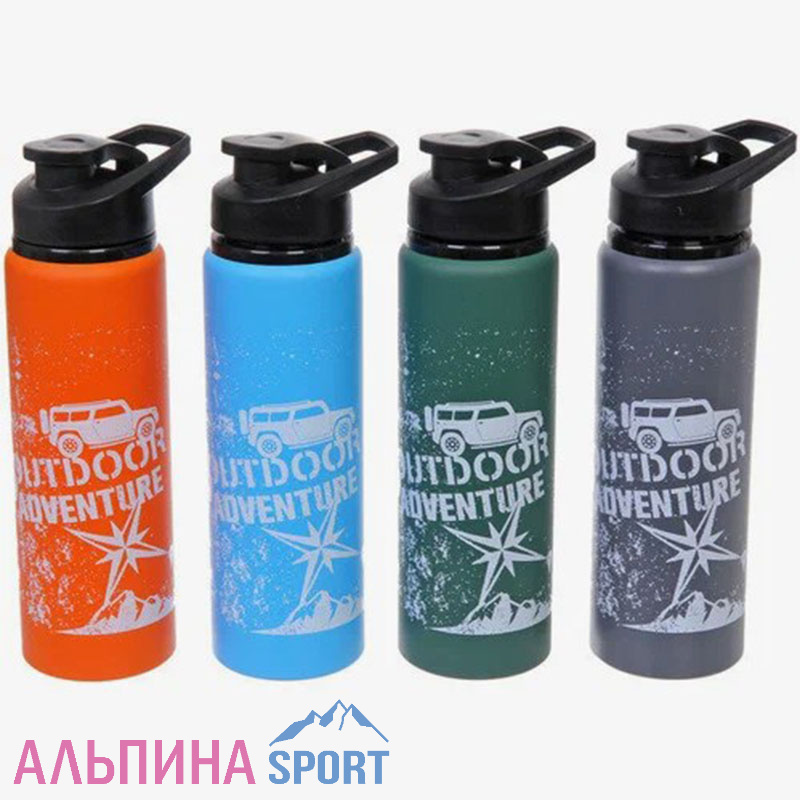 Бутылка спортивная А750 (750 мл)