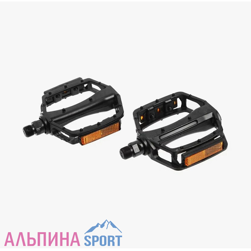 Педали с алюминиевым корпусом YH44X