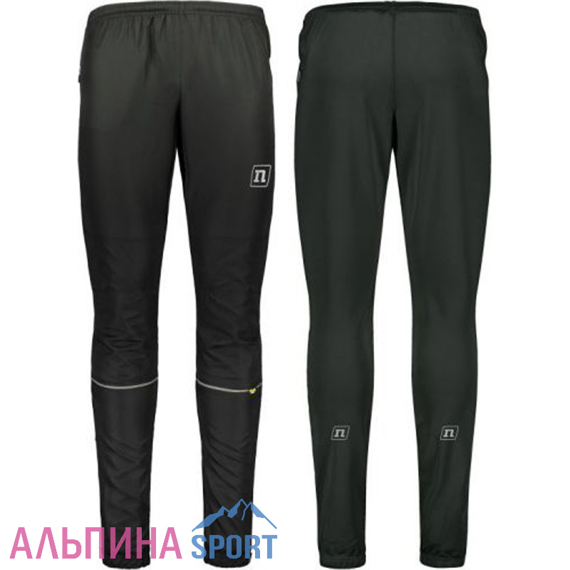 Брюки NONAME RUNNING PANTS 22 UX черные