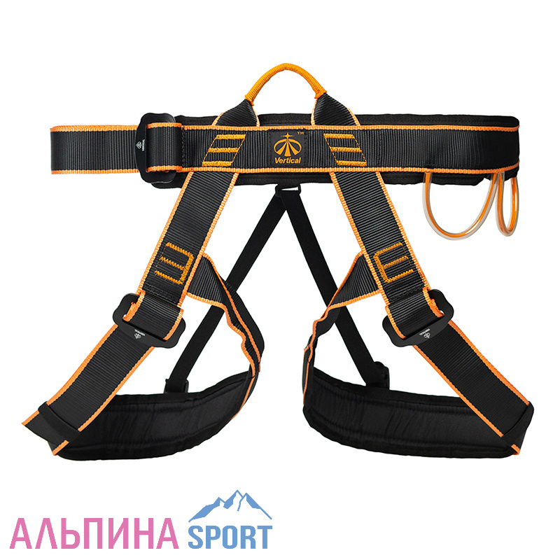 Система страховочная Вертикаль поясная Комфорт 2XL