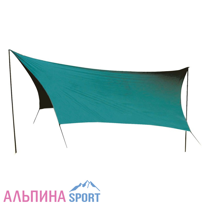 Тент Tramp Lite 4,4*4,4м green