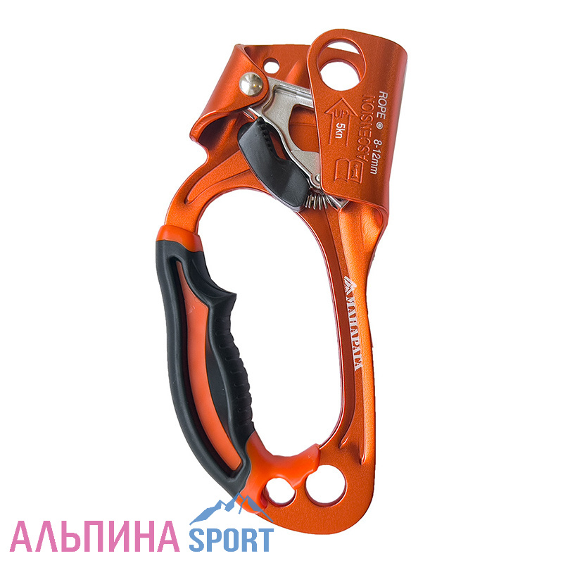 Зажим Манарага Жумар левый