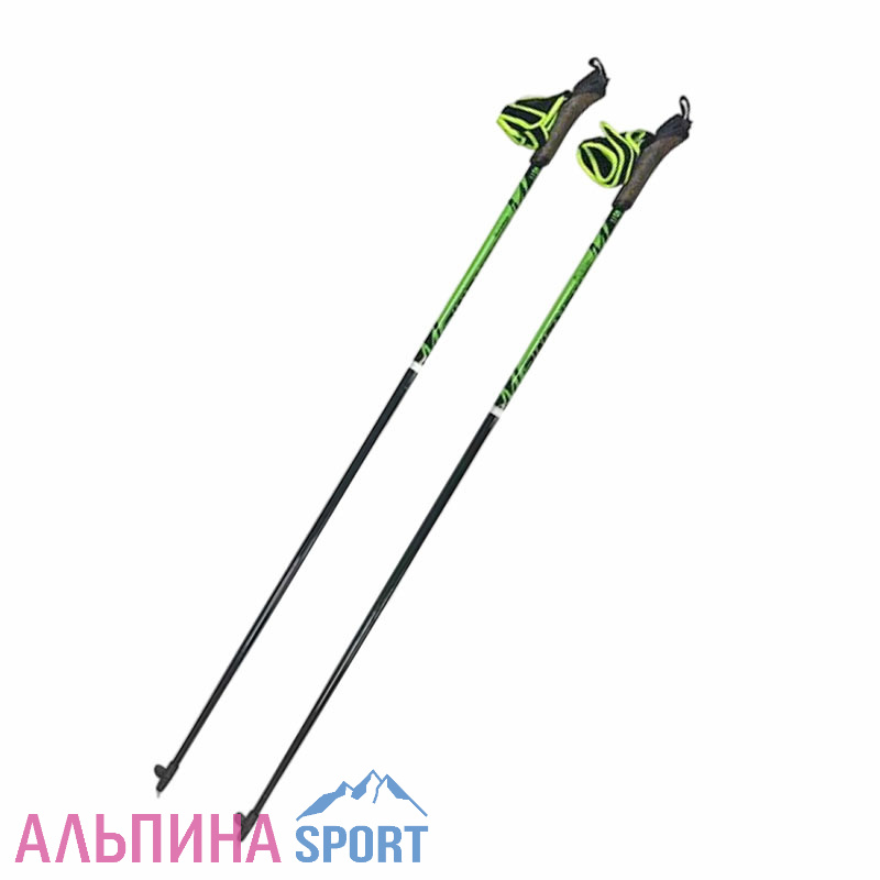 Палки для скандинавской ходьбы STC