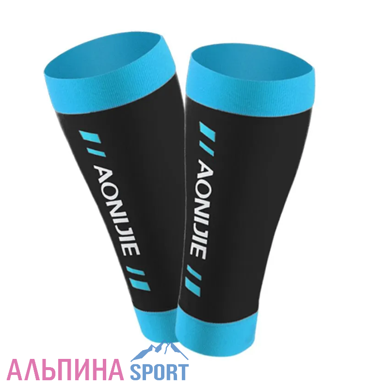 Бандаж для ног Aonijie E4405 черный