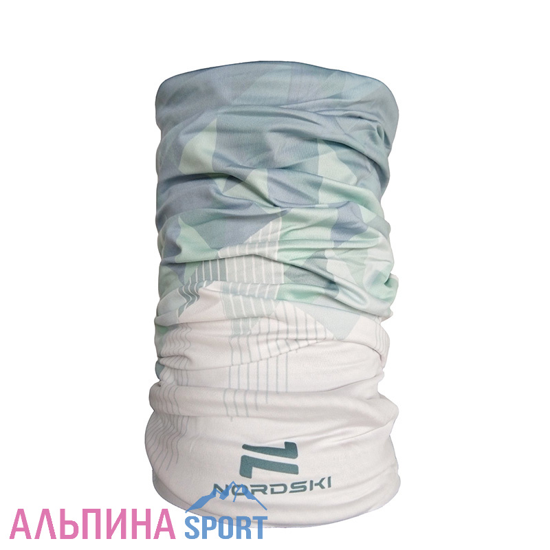 Бафф Nordski Race Ice Mint