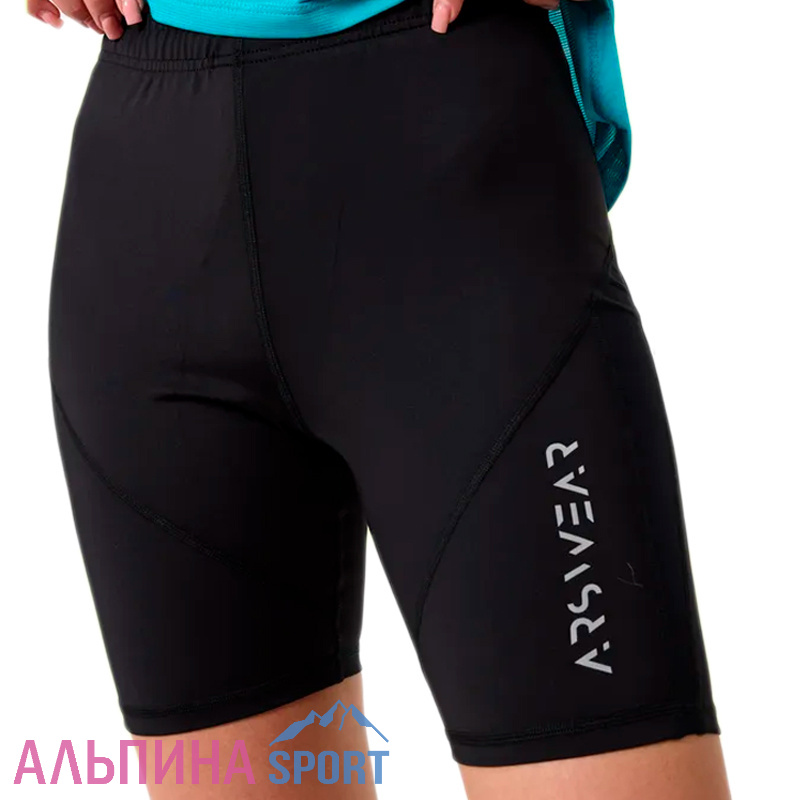 Шорты Arswear Sprinter Unisex черный