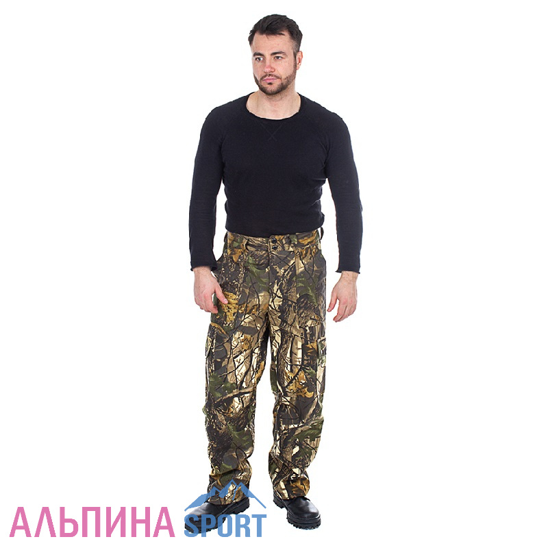 Брюки Восток Тайга 3