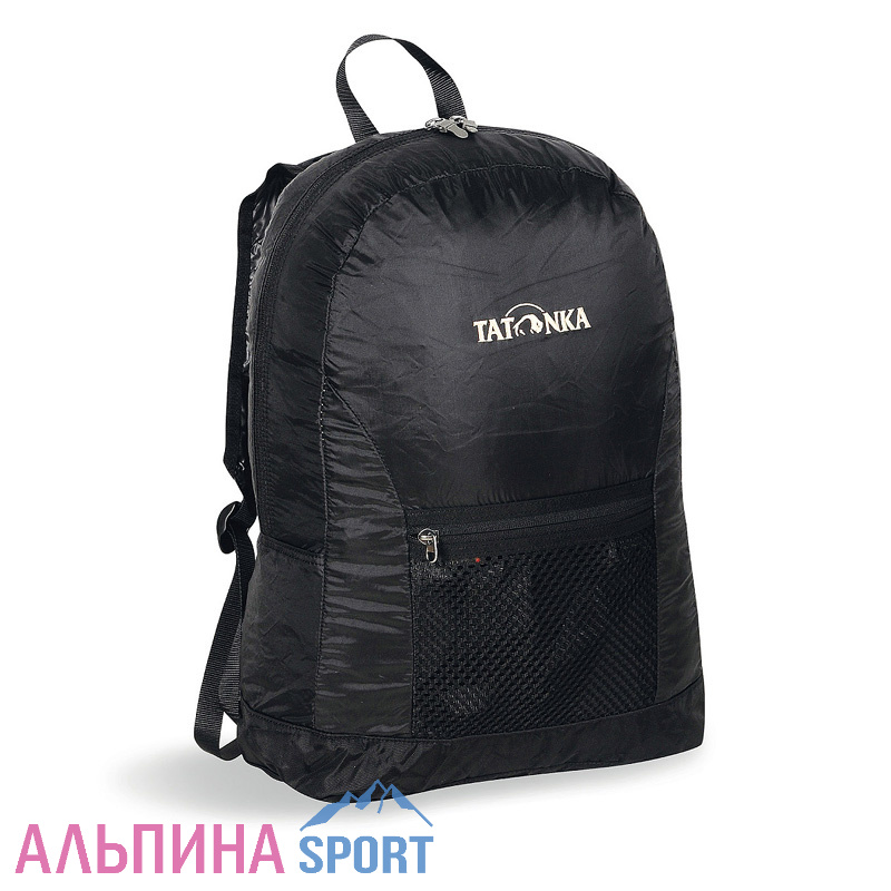 Рюкзак Tatonka Superlight 18 black