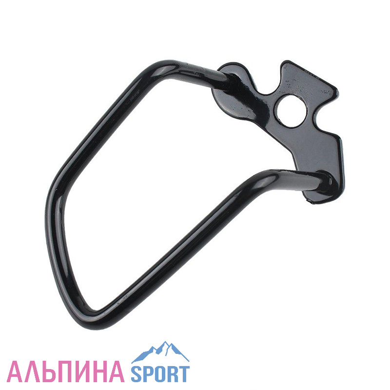 Защита заднего переключателя средняя усиленная чёрная