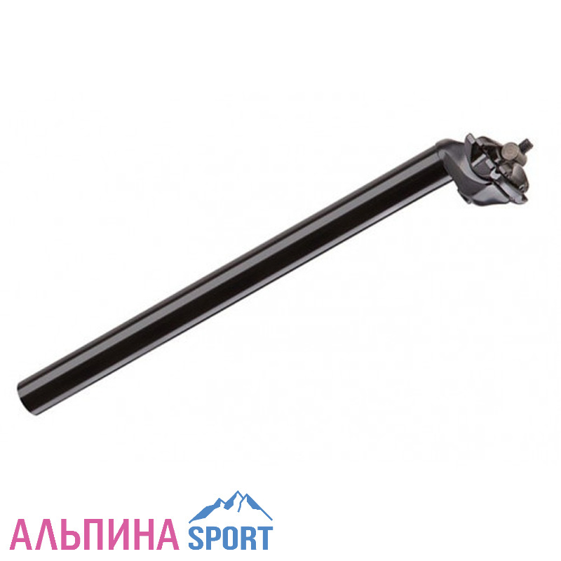 Подседельный штырь 27.2х400mm алюминиевый с замком (SM-2200) 