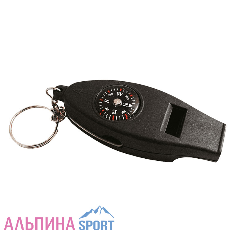 Компас Следопыт свисток,термометр