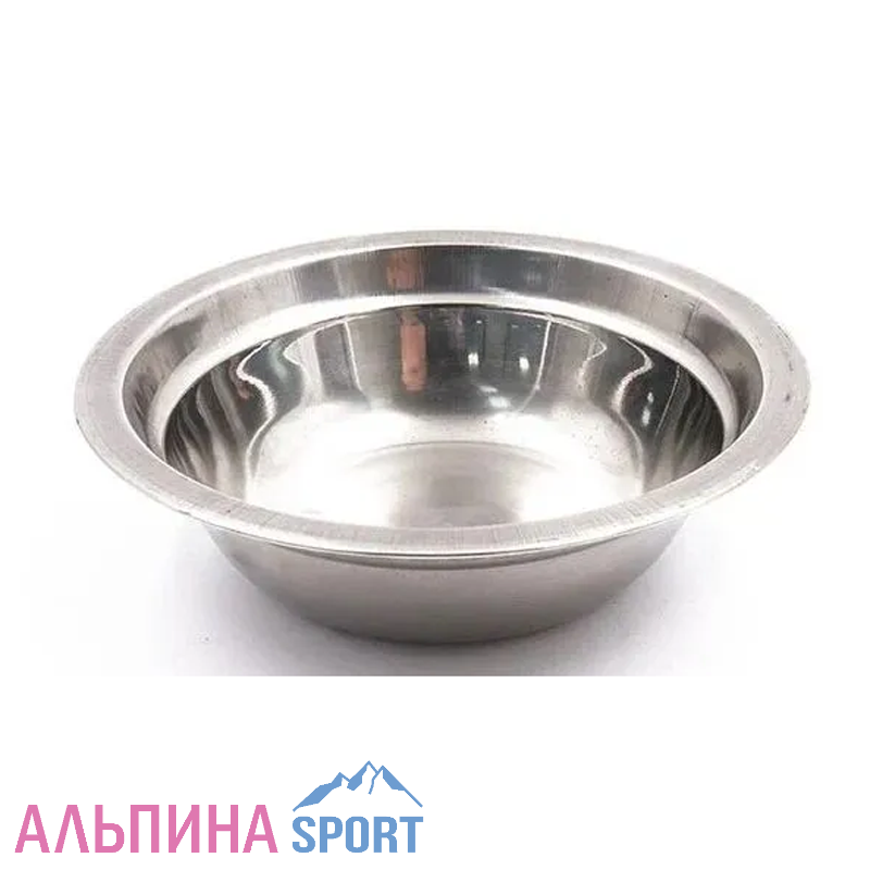 Миска  Следопыт нерж. d 14см 0,3л