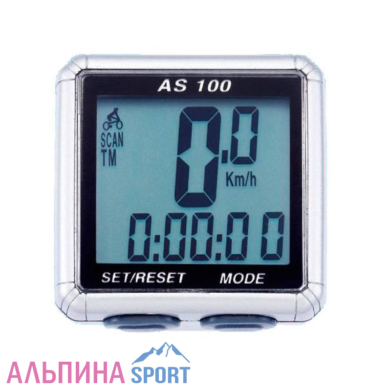 Велокомпьютер Assize AS-100 13 функций