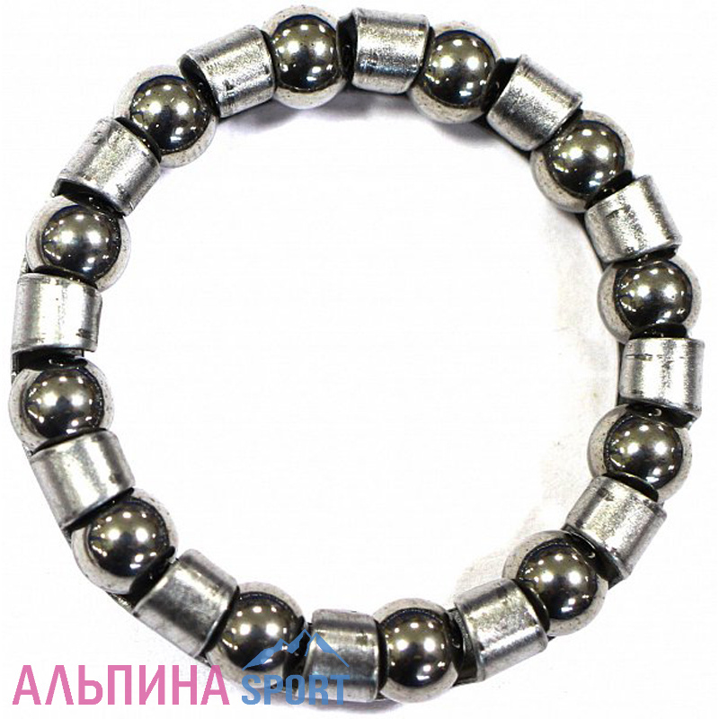 Велоподшипник шариковый 12 шариков большой задней втулки