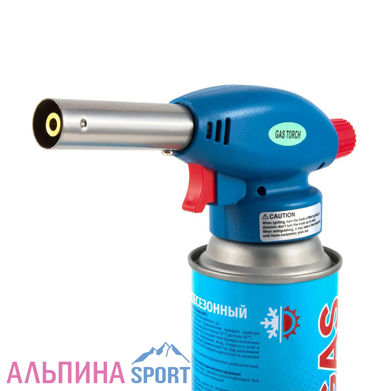 Горелка сварочная RUNIS Premium №9