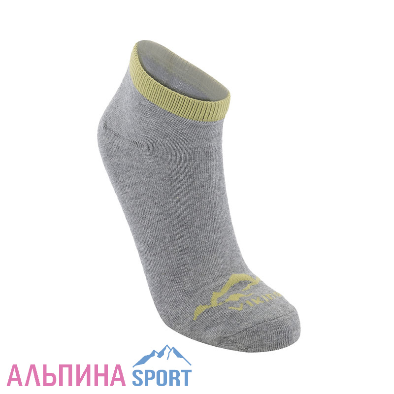 Носки VIKING Boosocks Low Bamboo_Grey