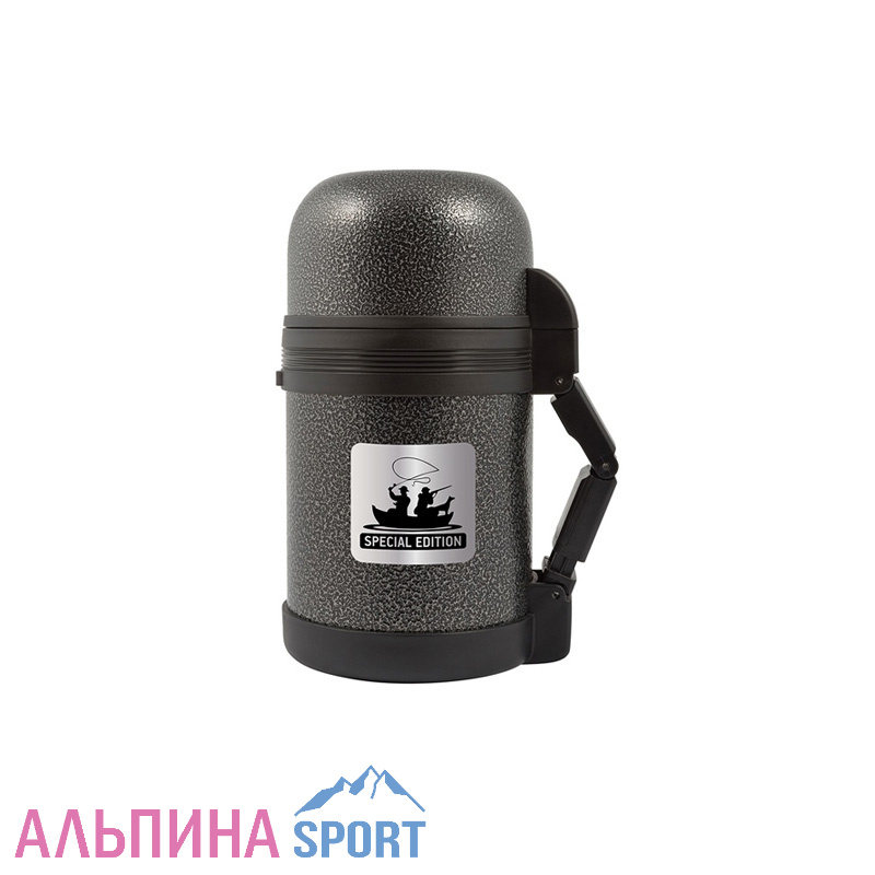 Термос из нерж. стали тм THERMOcafe HAMMP-800 F&H 0.8L
