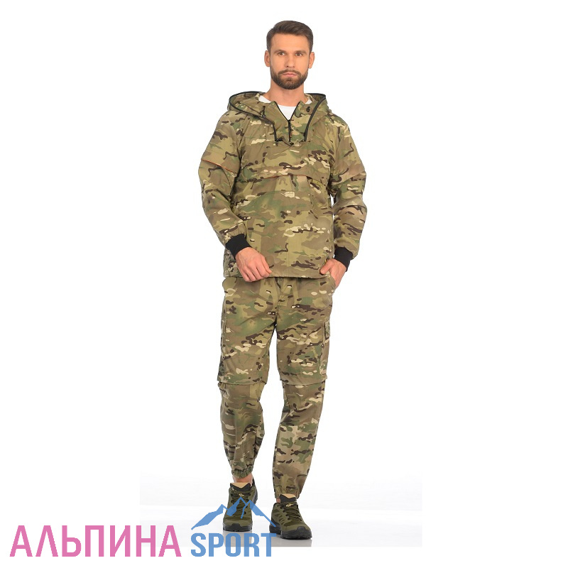 Костюм смесовка с ловушками Антигнус-Люкс